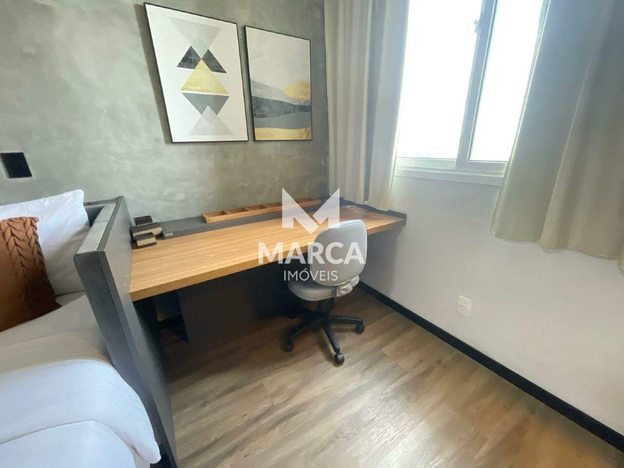 Apartamento para aluguel no Estoril: 