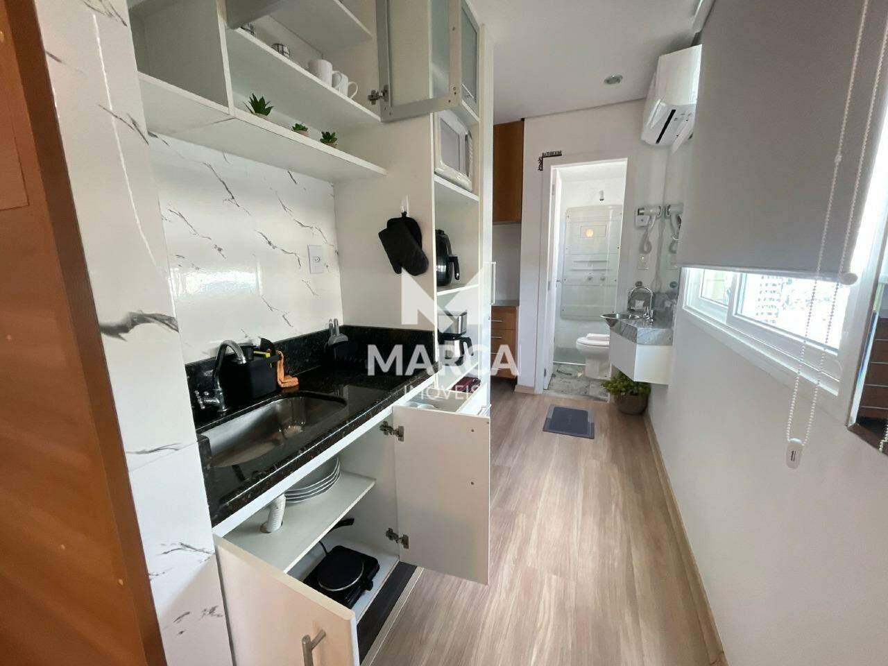 Apartamento para aluguel no Estoril: 