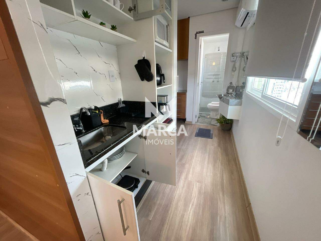 Apartamento para aluguel no Estoril: 