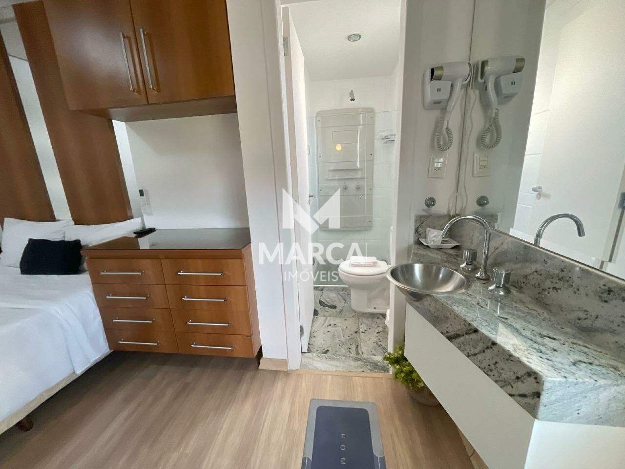 Apartamento para aluguel no Estoril: 