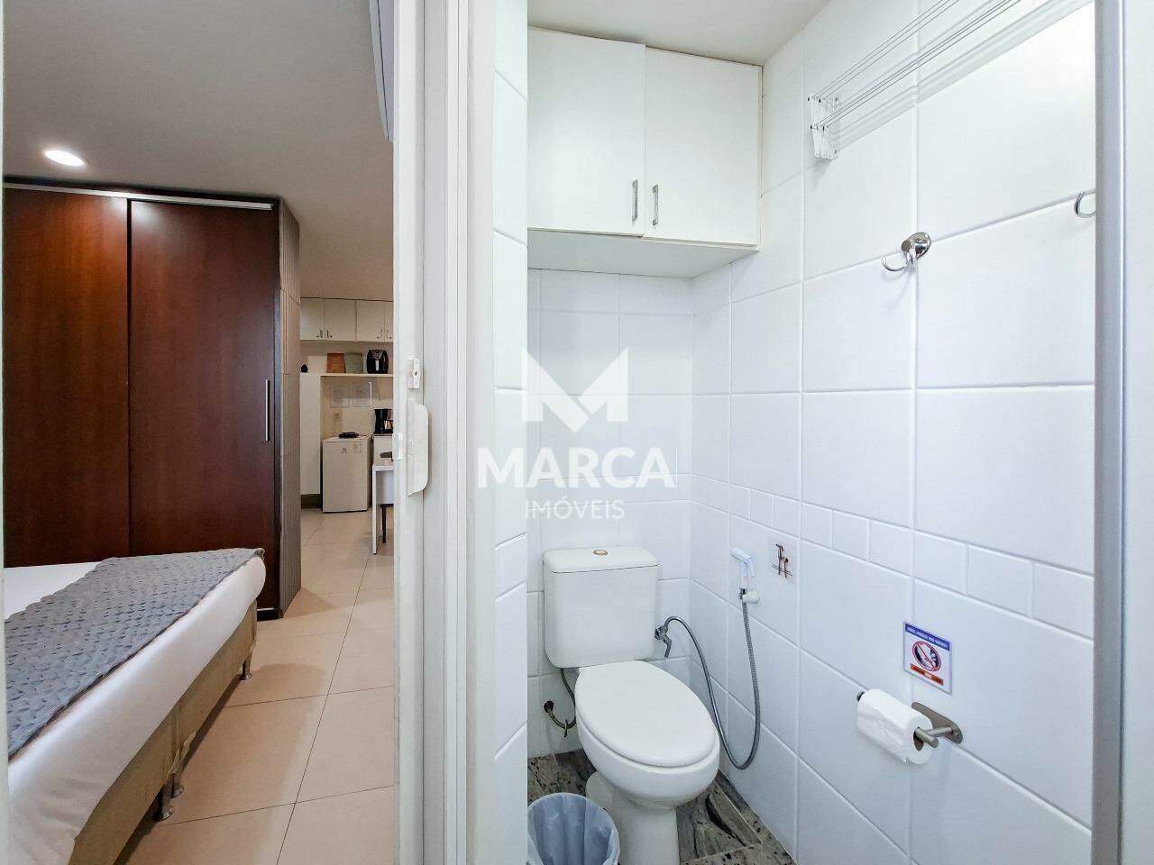 Apartamento para aluguel no Estoril: 