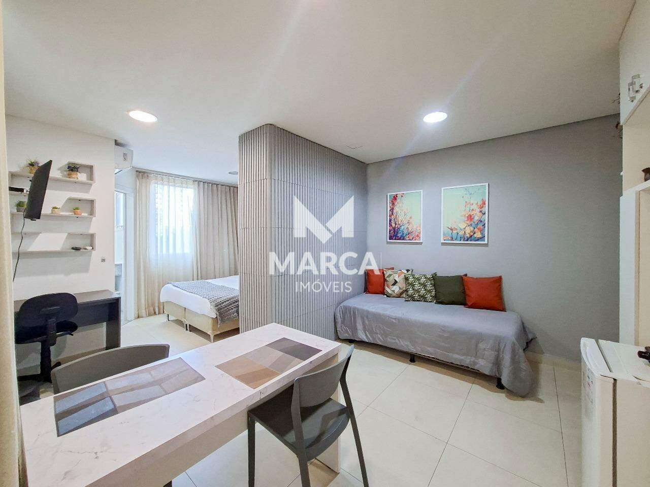 Apartamento para aluguel no Estoril: 