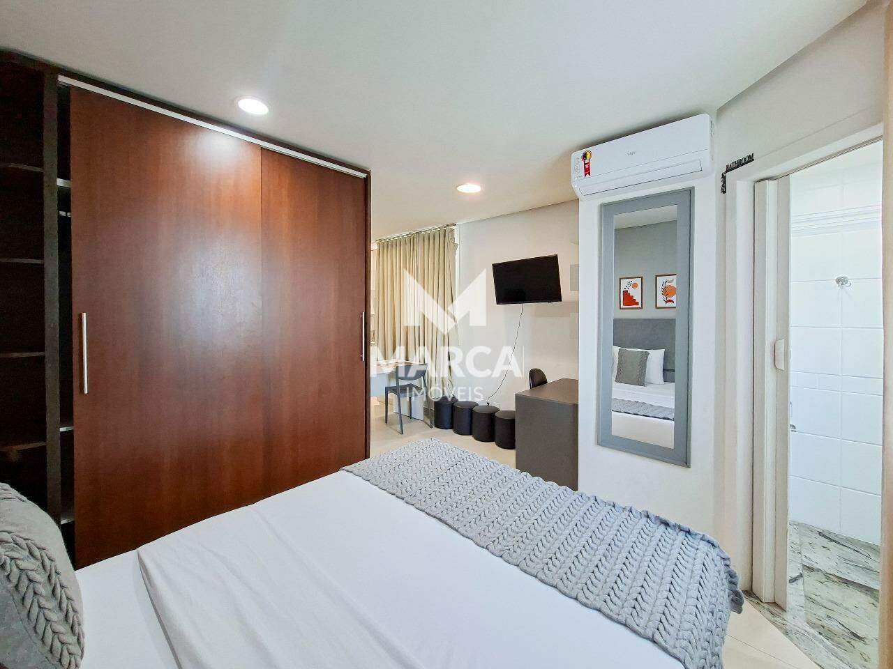 Apartamento para aluguel no Estoril: 