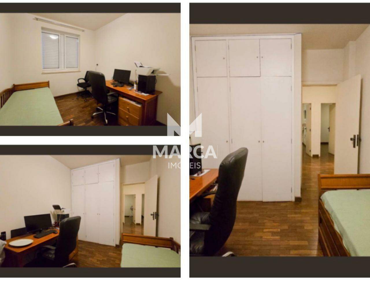Apartamento para aluguel no Santo Antônio: 
