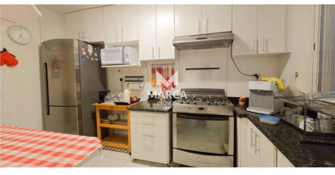Apartamento para aluguel no Santo Antônio: 
