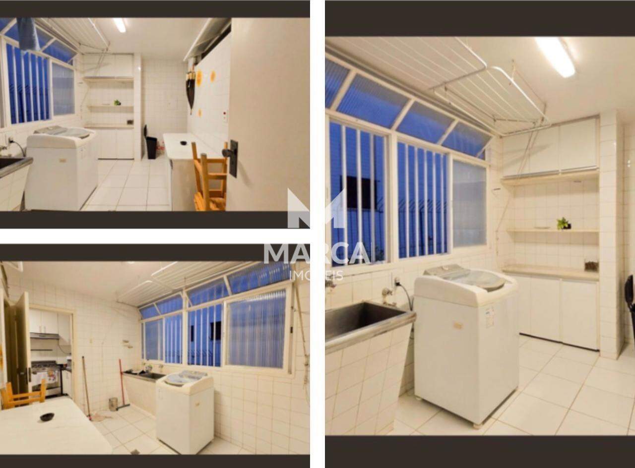 Apartamento para aluguel no Santo Antônio: 