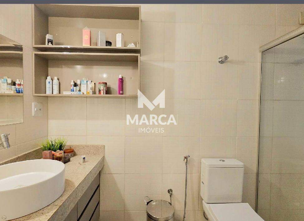 Apartamento para aluguel no Santo Antônio: 