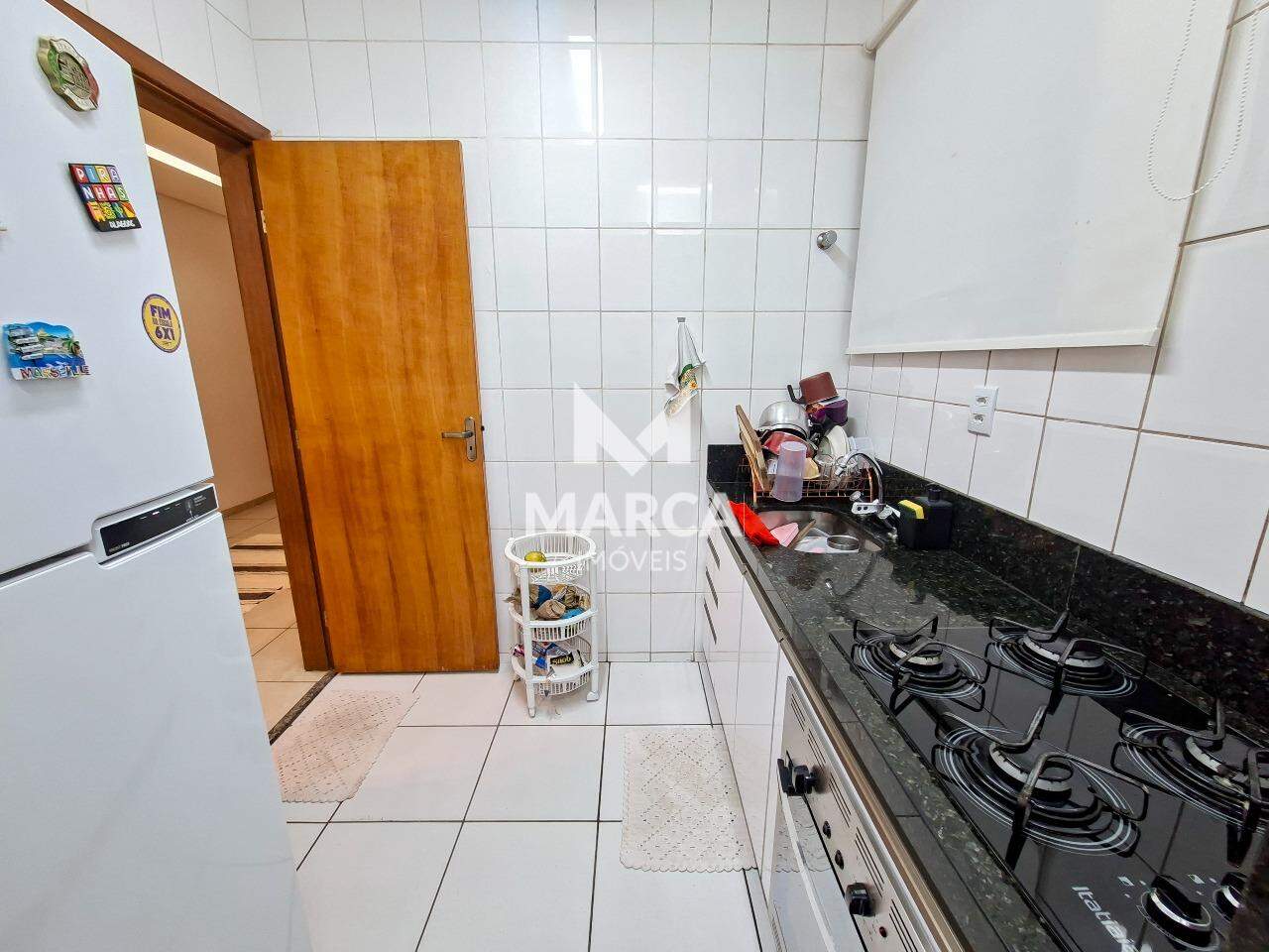 Apartamento para aluguel no Castelo:
