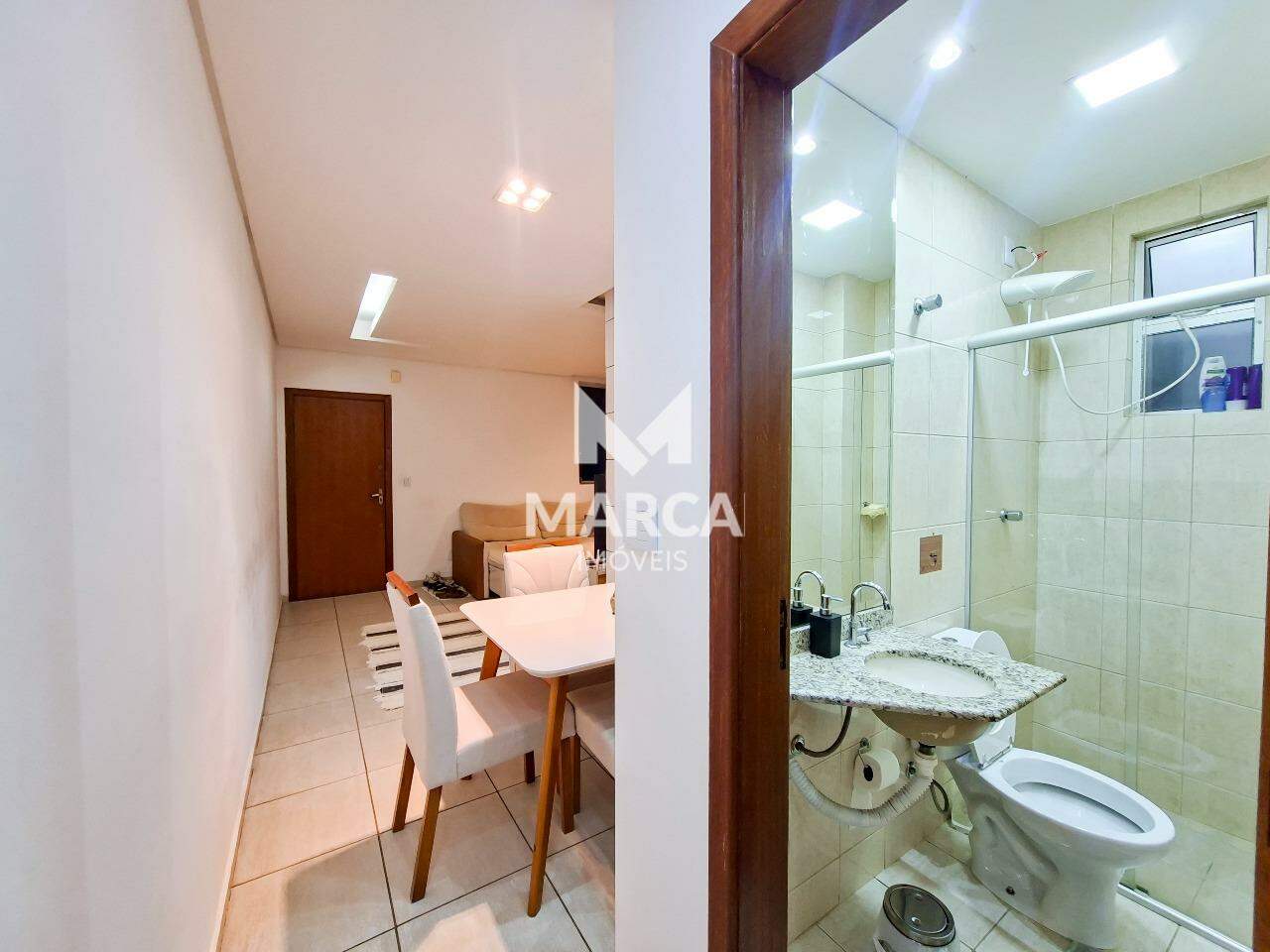 Apartamento para aluguel no Castelo: