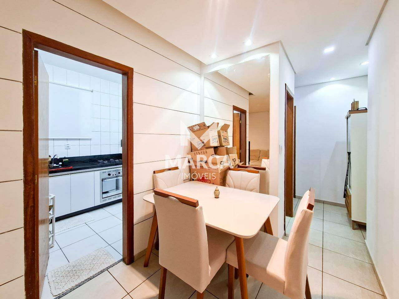 Apartamento para aluguel no Castelo: