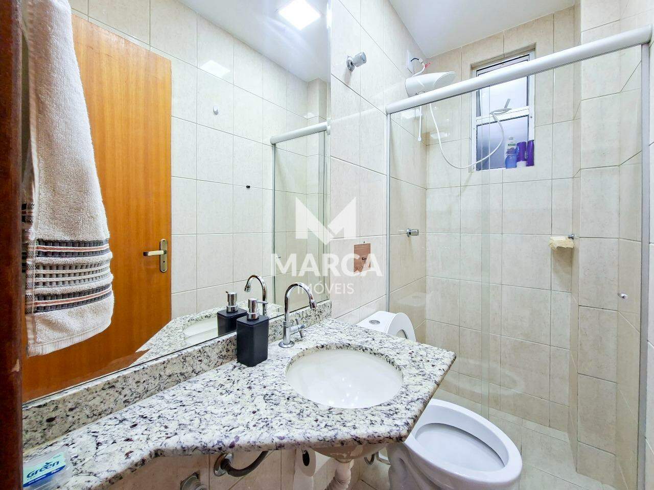 Apartamento para aluguel no Castelo: