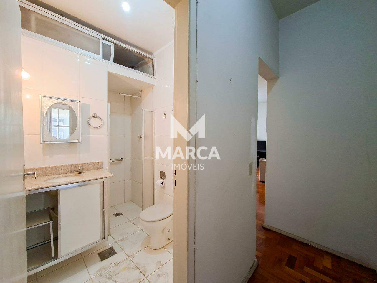 Apartamento para aluguel no Coração de Jesus:
