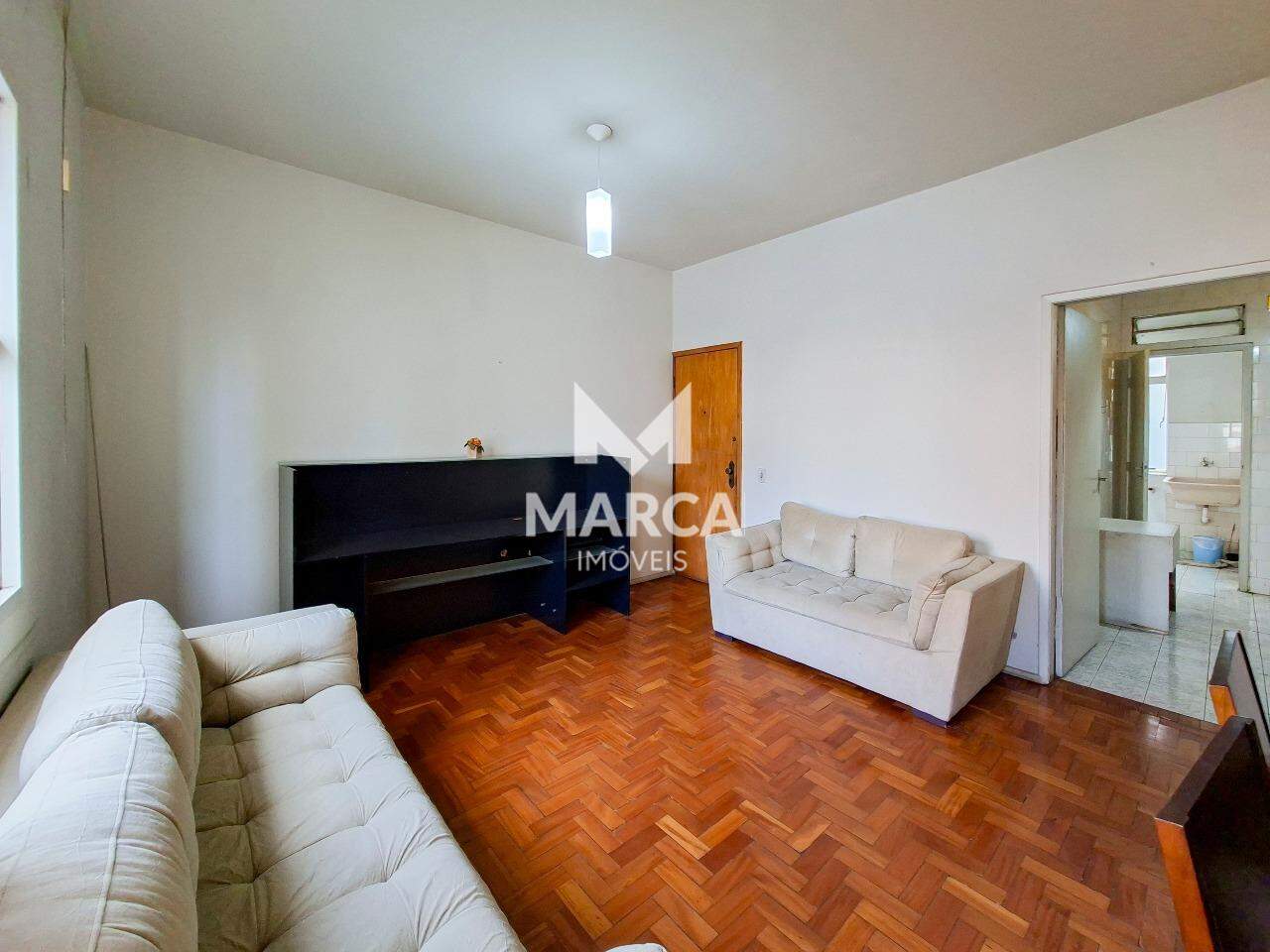 Apartamento para aluguel no Coração de Jesus: