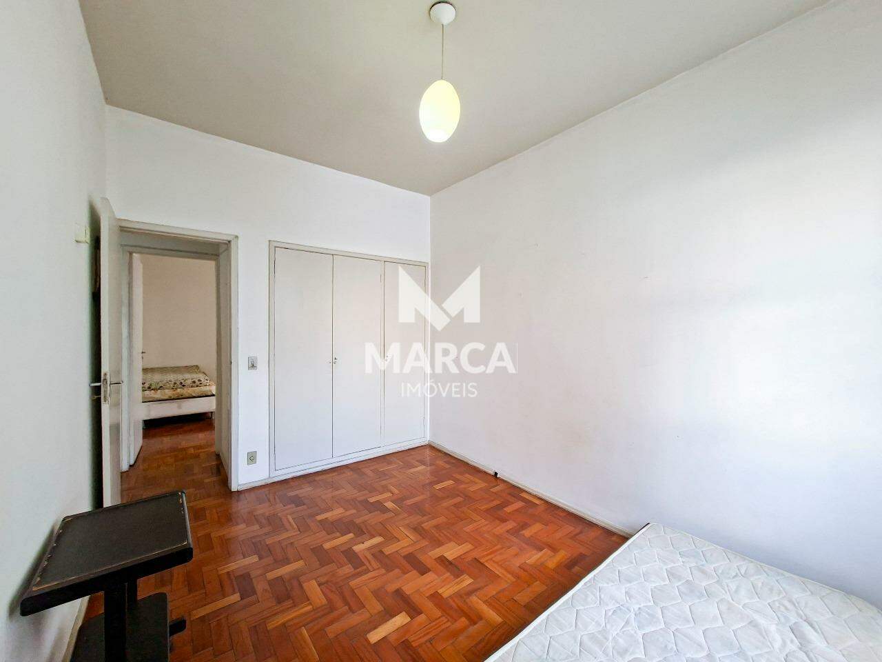 Apartamento para aluguel no Coração de Jesus: