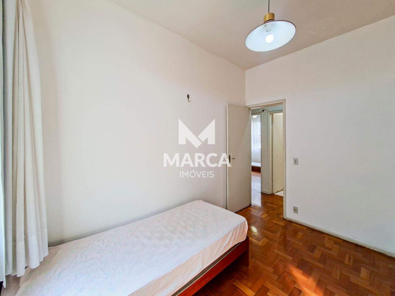 Apartamento para aluguel no Coração de Jesus: