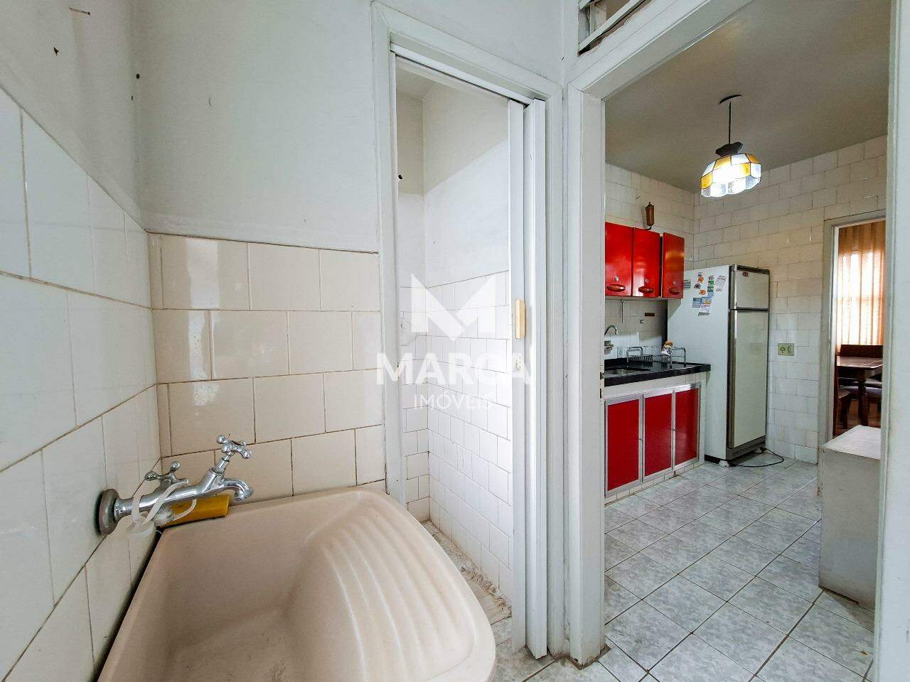 Apartamento para aluguel no Coração de Jesus:
