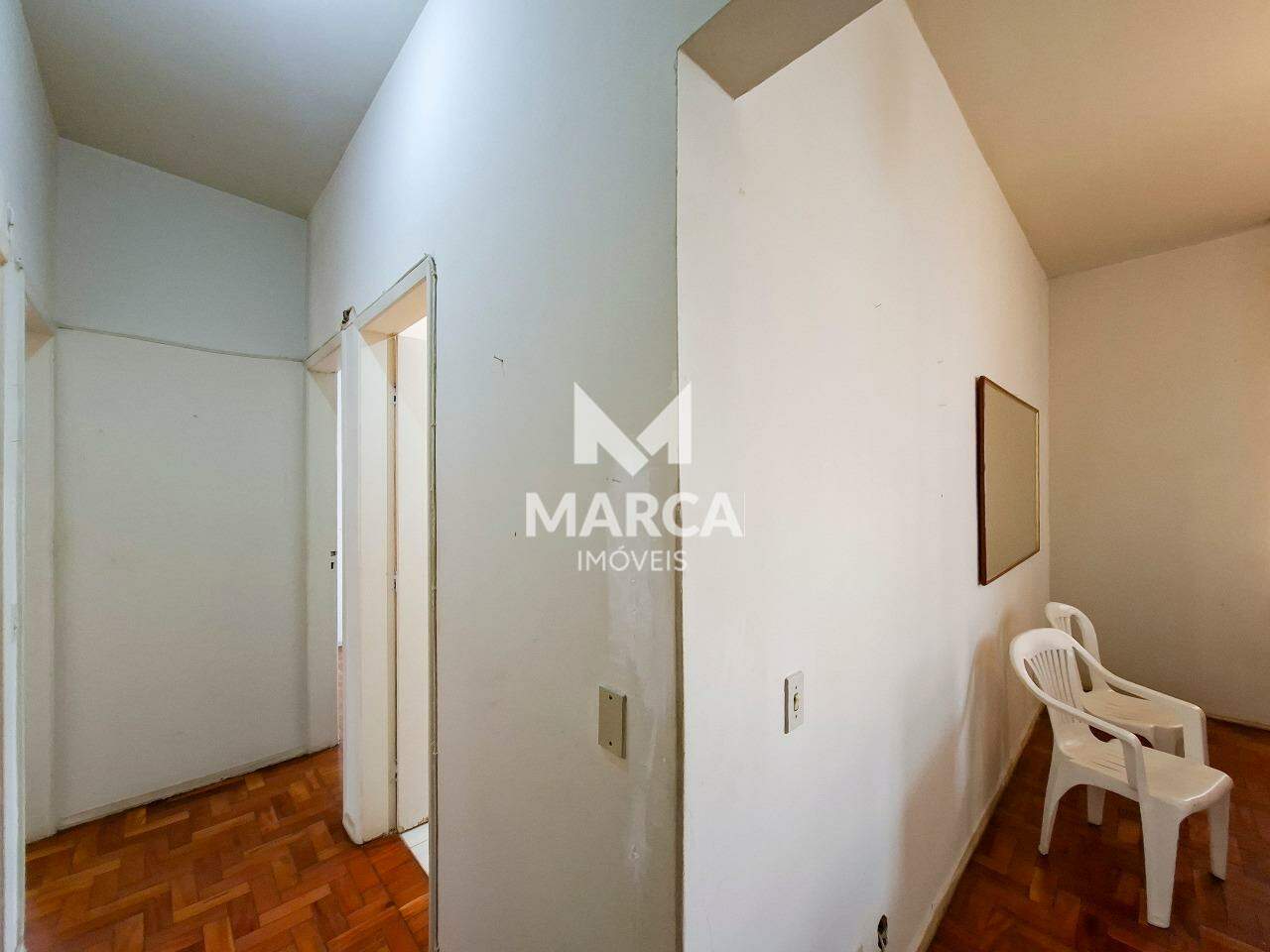 Apartamento para aluguel no Coração de Jesus: