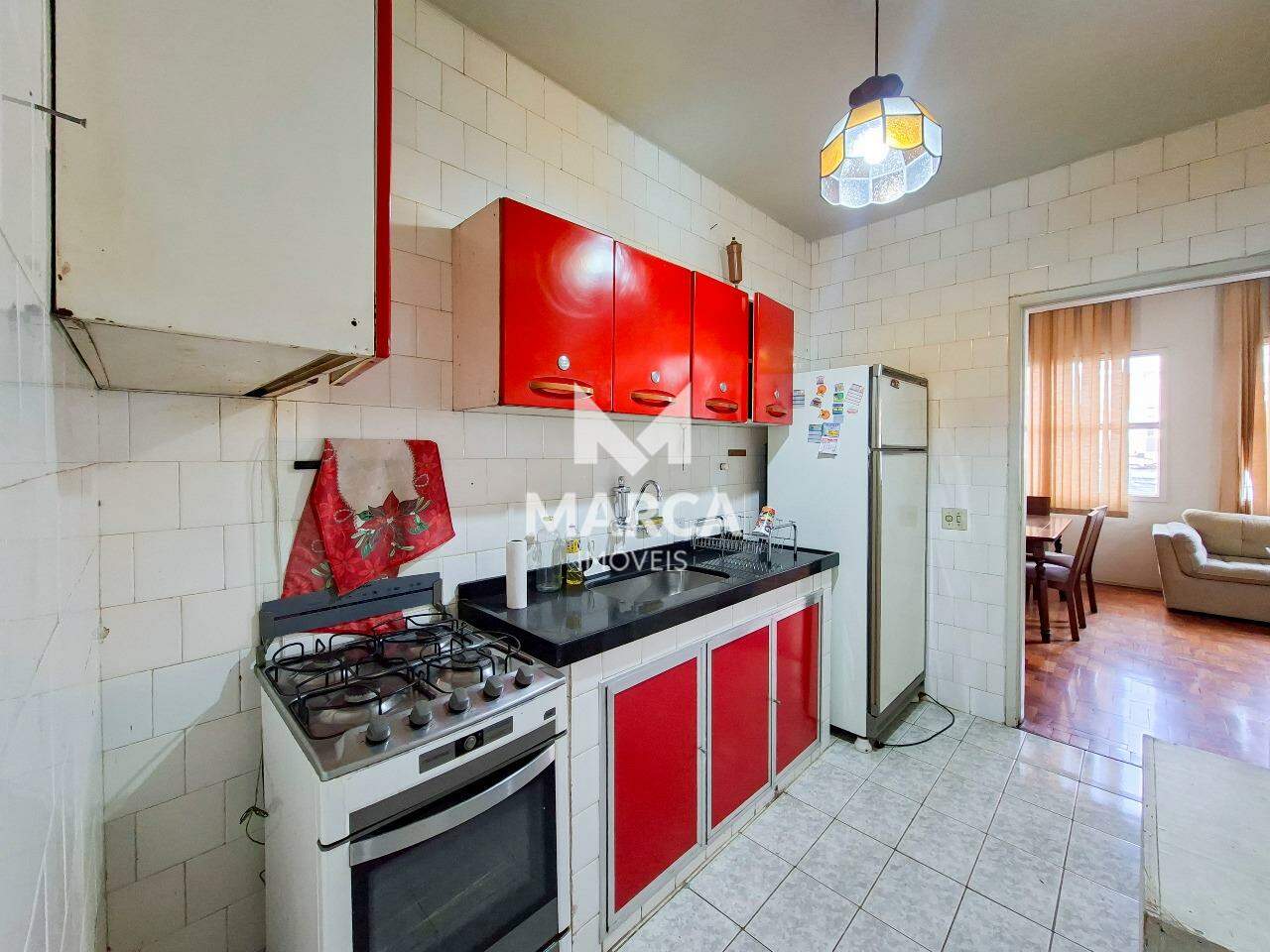 Apartamento para aluguel no Coração de Jesus: