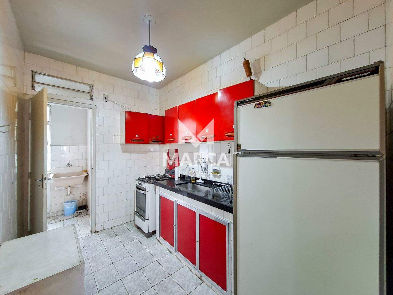 Apartamento para aluguel no Coração de Jesus: