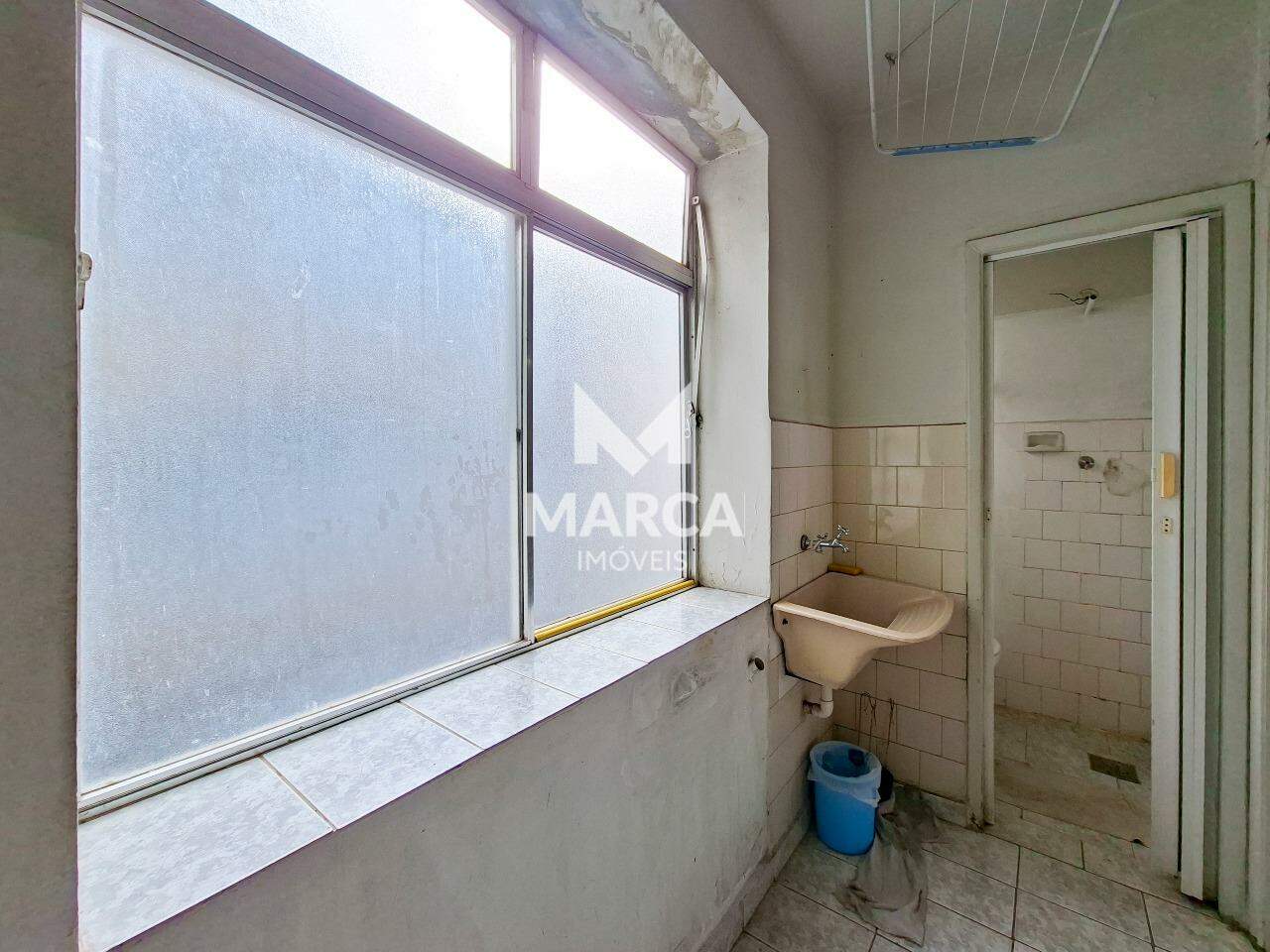 Apartamento para aluguel no Coração de Jesus: