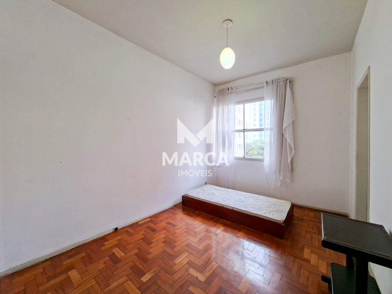 Apartamento para aluguel no Coração de Jesus: