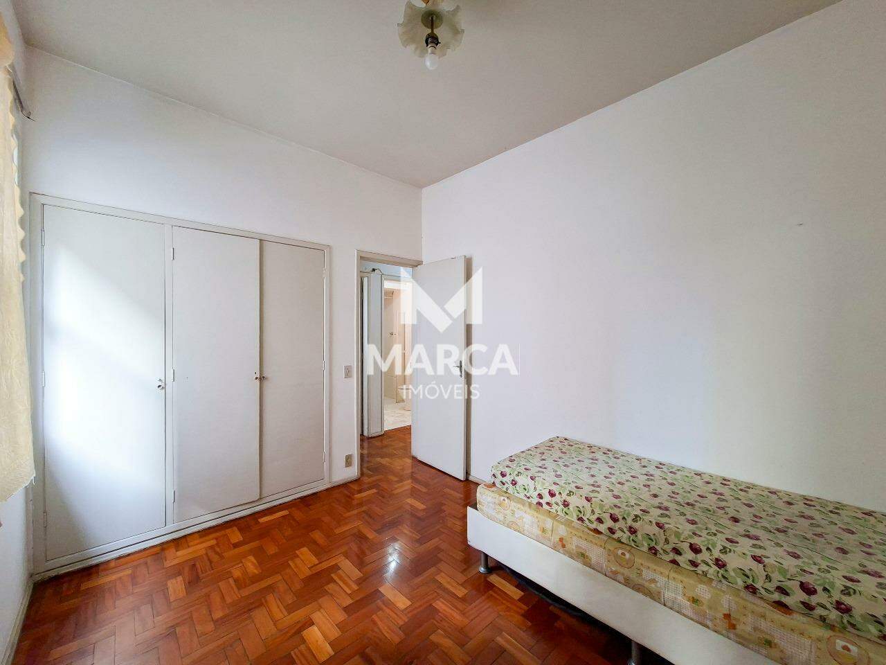 Apartamento para aluguel no Coração de Jesus: