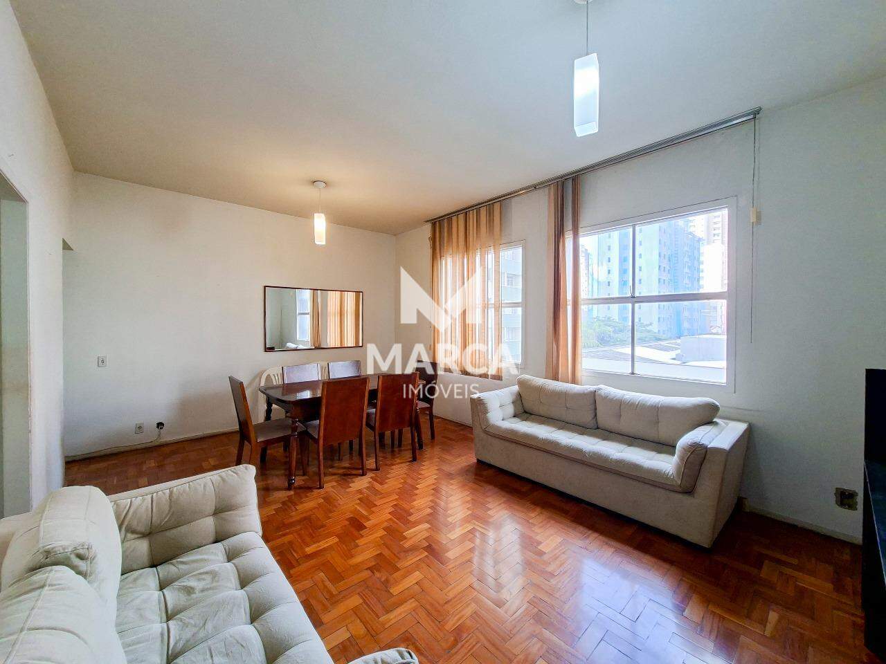 Apartamento para aluguel no Coração de Jesus:
