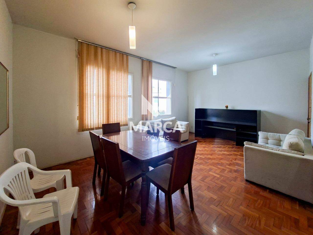 Apartamento para aluguel no Coração de Jesus: