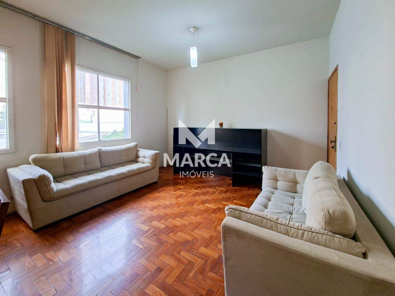 Apartamento para aluguel no Coração de Jesus: