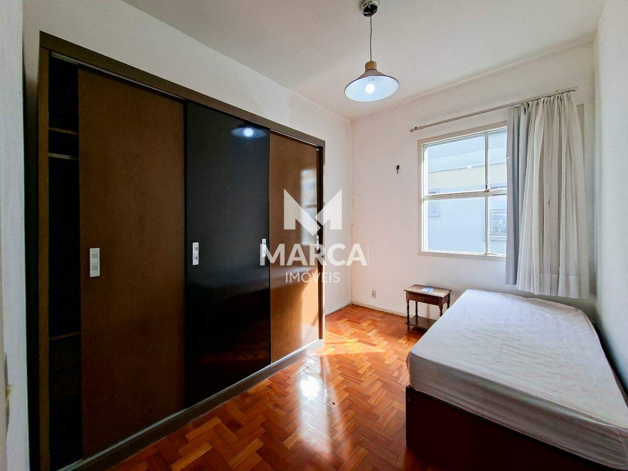 Apartamento para aluguel no Coração de Jesus: