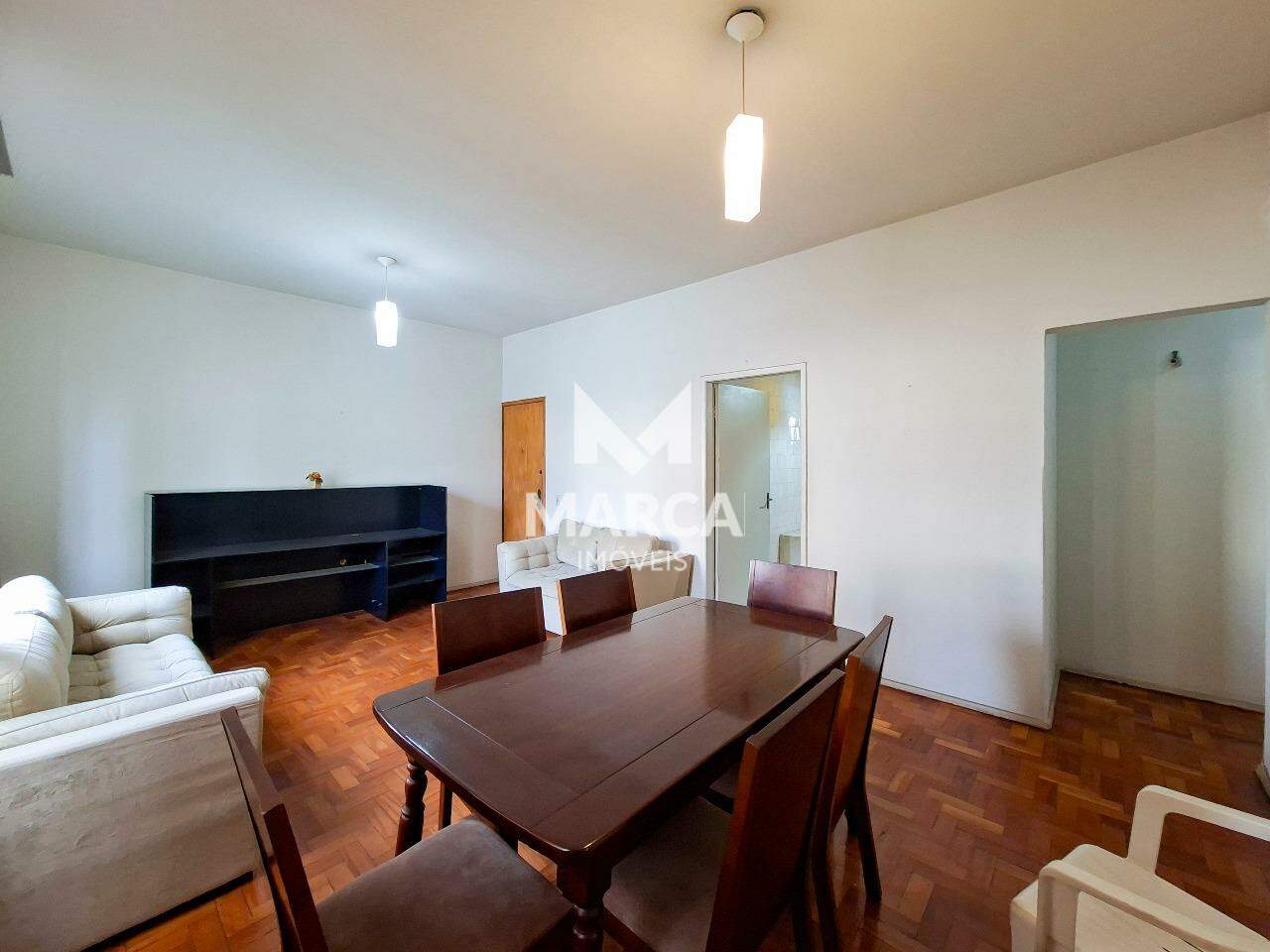 Apartamento para aluguel no Coração de Jesus: