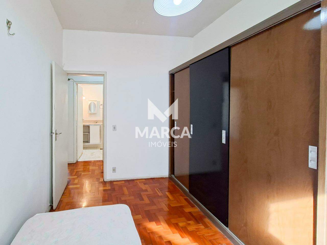Apartamento para aluguel no Coração de Jesus: