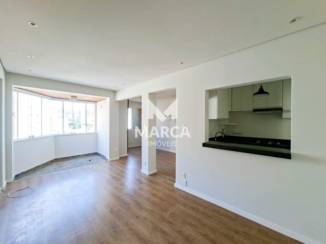 Apartamento para aluguel no Santo Antônio: 
