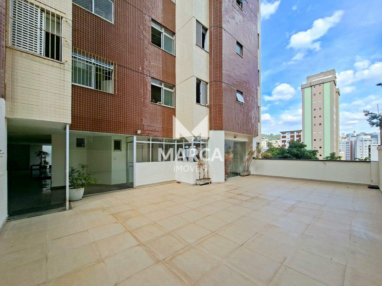 Apartamento para aluguel no Santo Antônio: 