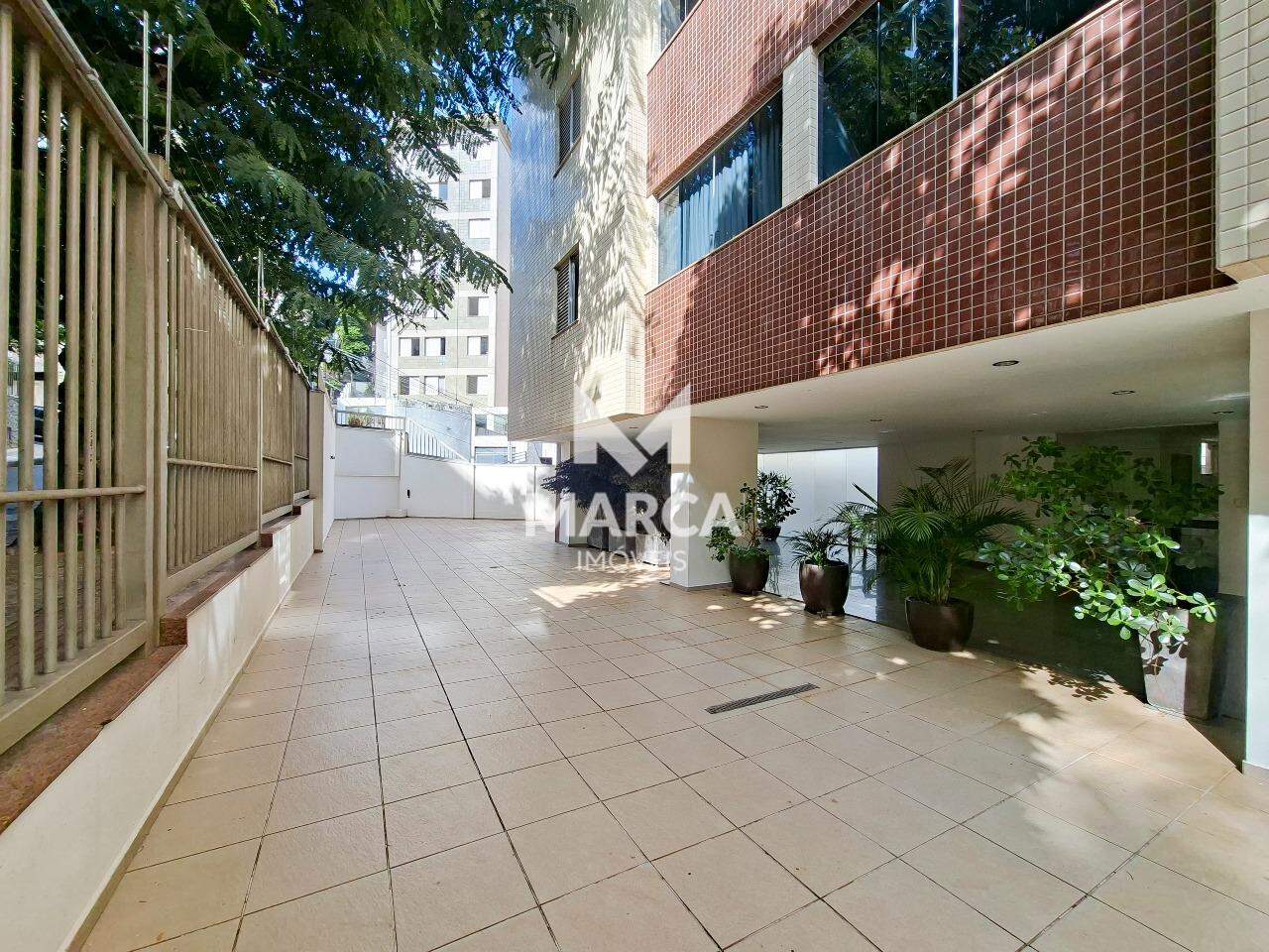 Apartamento para aluguel no Santo Antônio: 