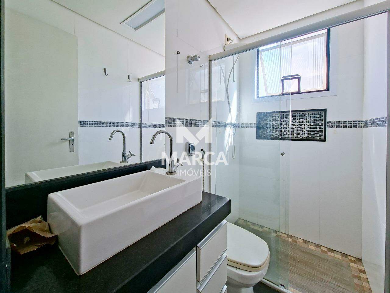Apartamento para aluguel no Santo Antônio: 
