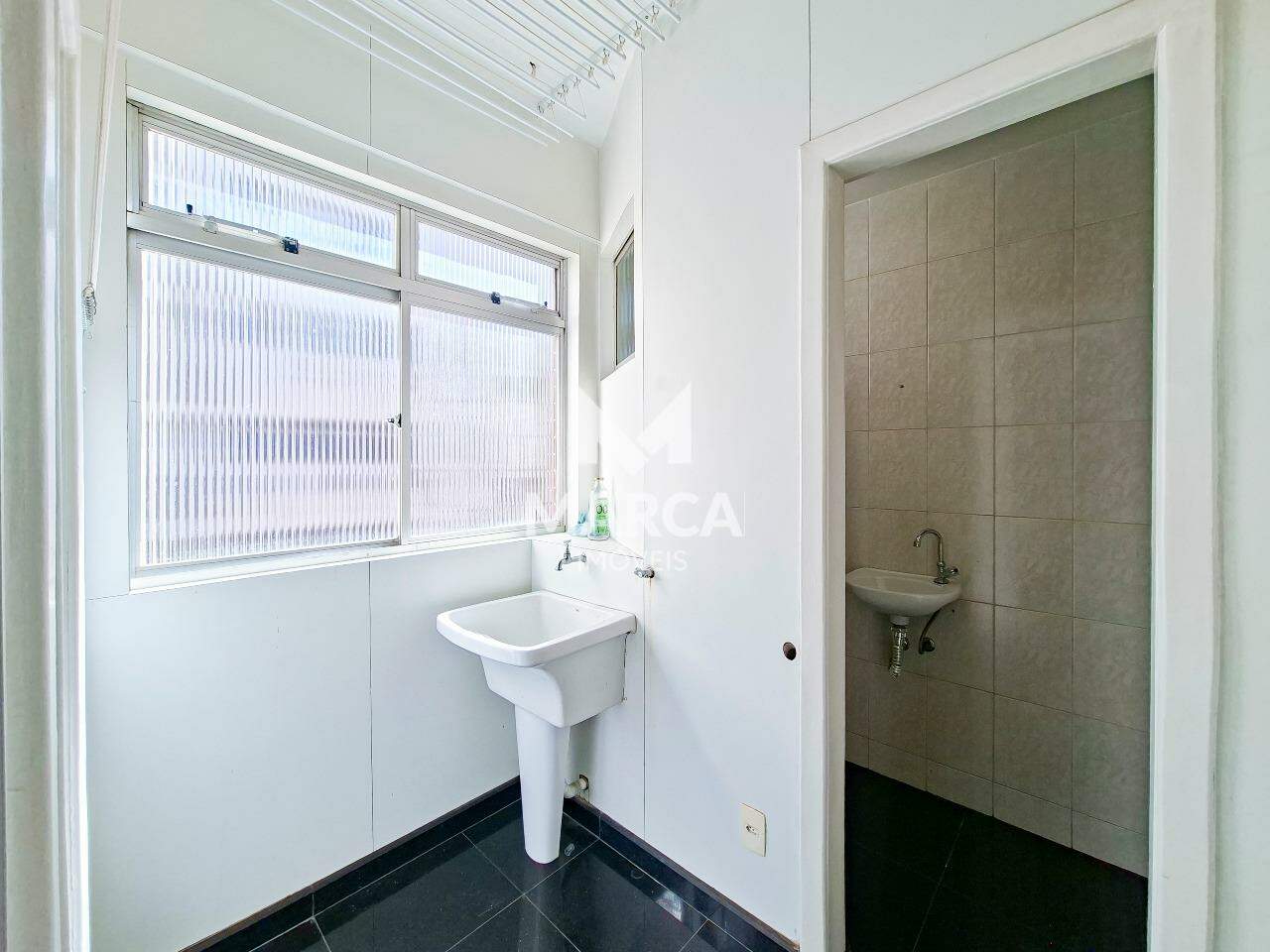 Apartamento para aluguel no Santo Antônio: 