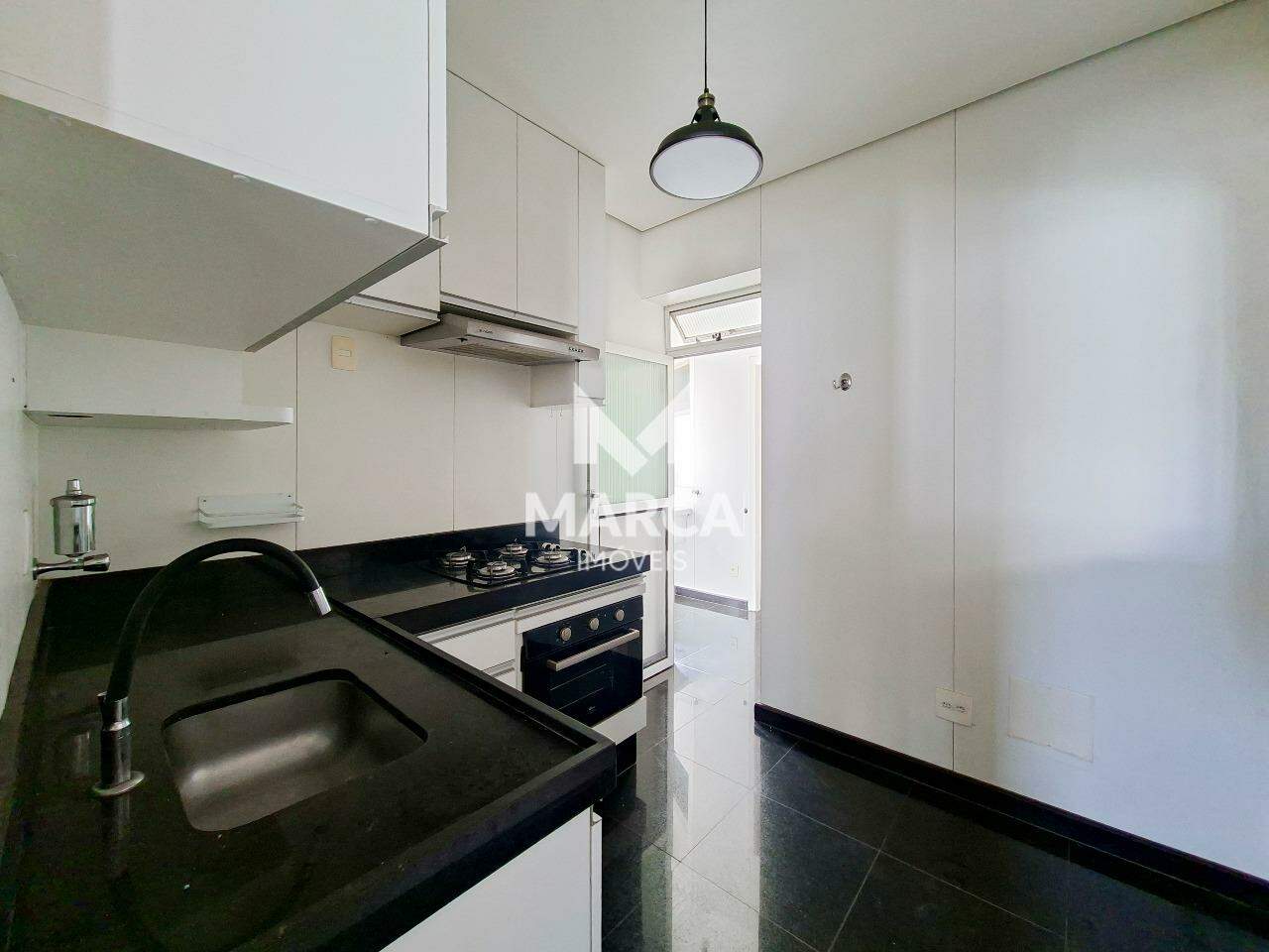 Apartamento para aluguel no Santo Antônio: 