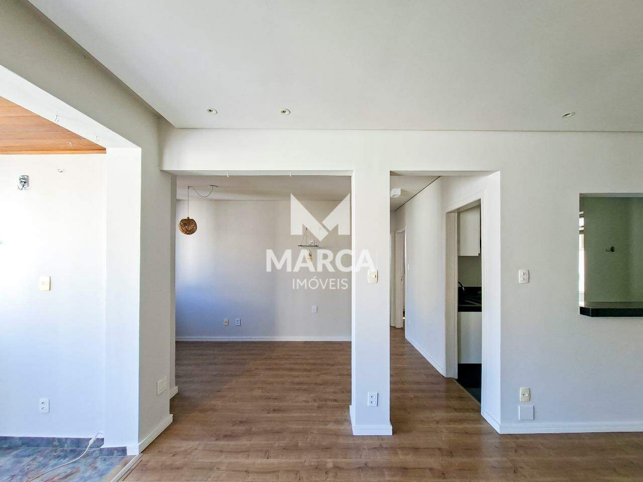 Apartamento para aluguel no Santo Antônio: 