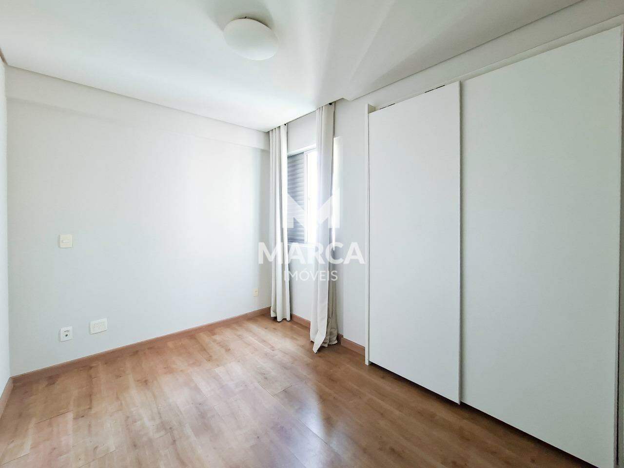 Apartamento para aluguel no Santo Antônio: 