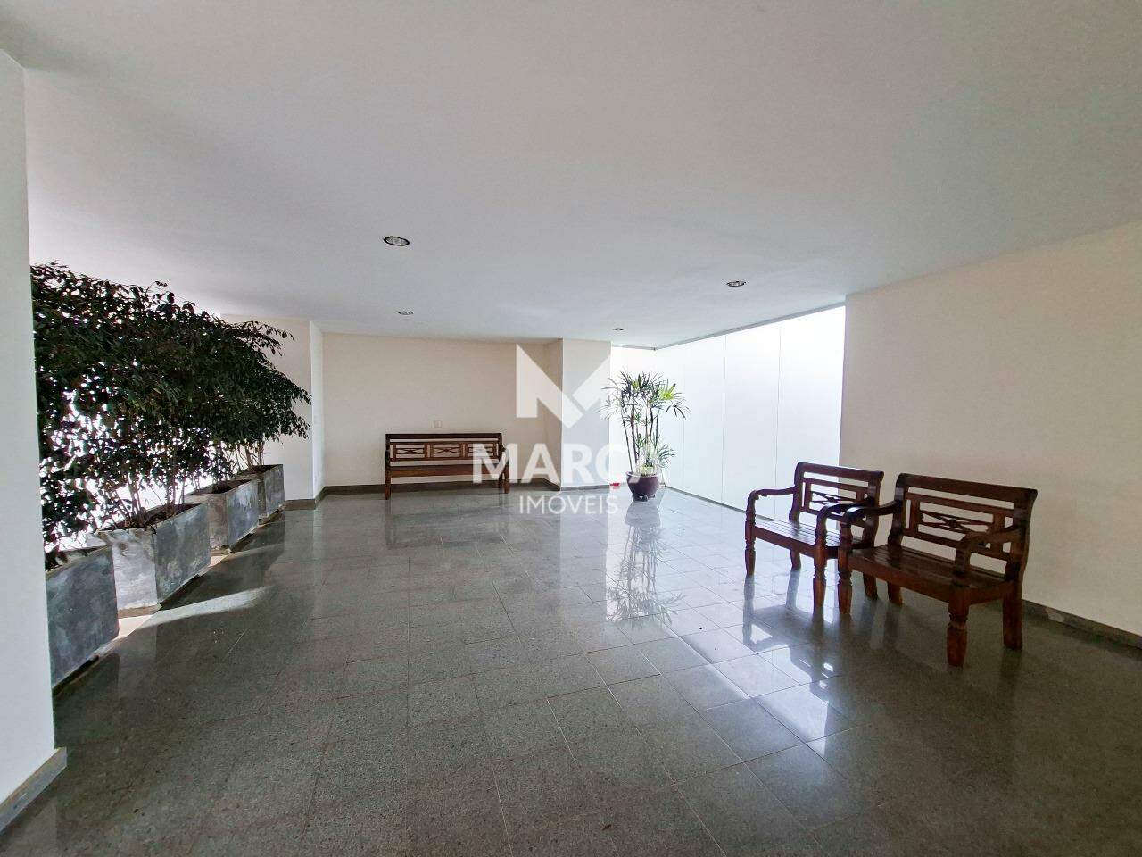Apartamento para aluguel no Santo Antônio: 
