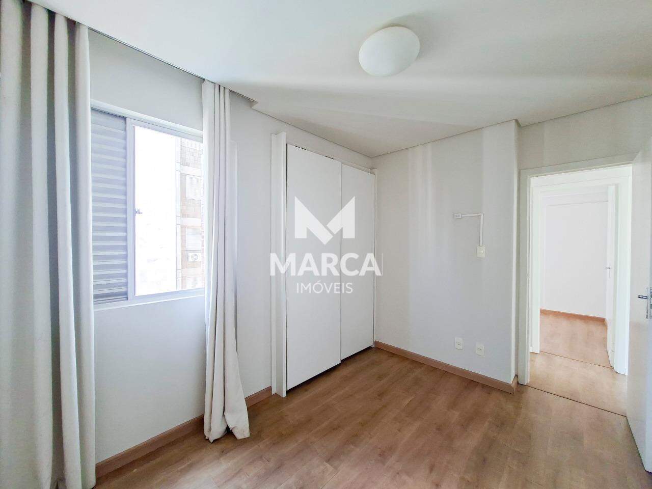 Apartamento para aluguel no Santo Antônio: 