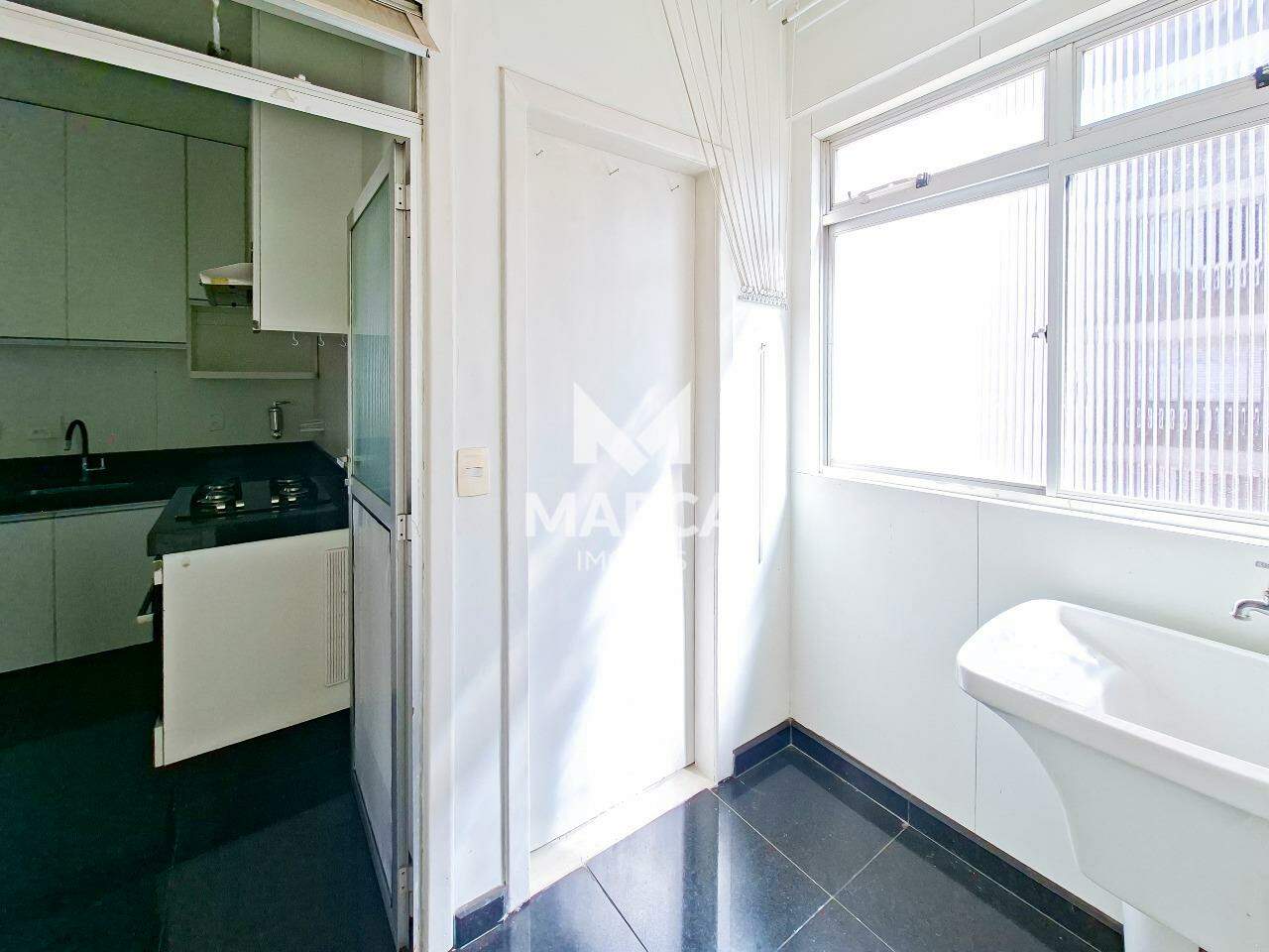Apartamento para aluguel no Santo Antônio: 