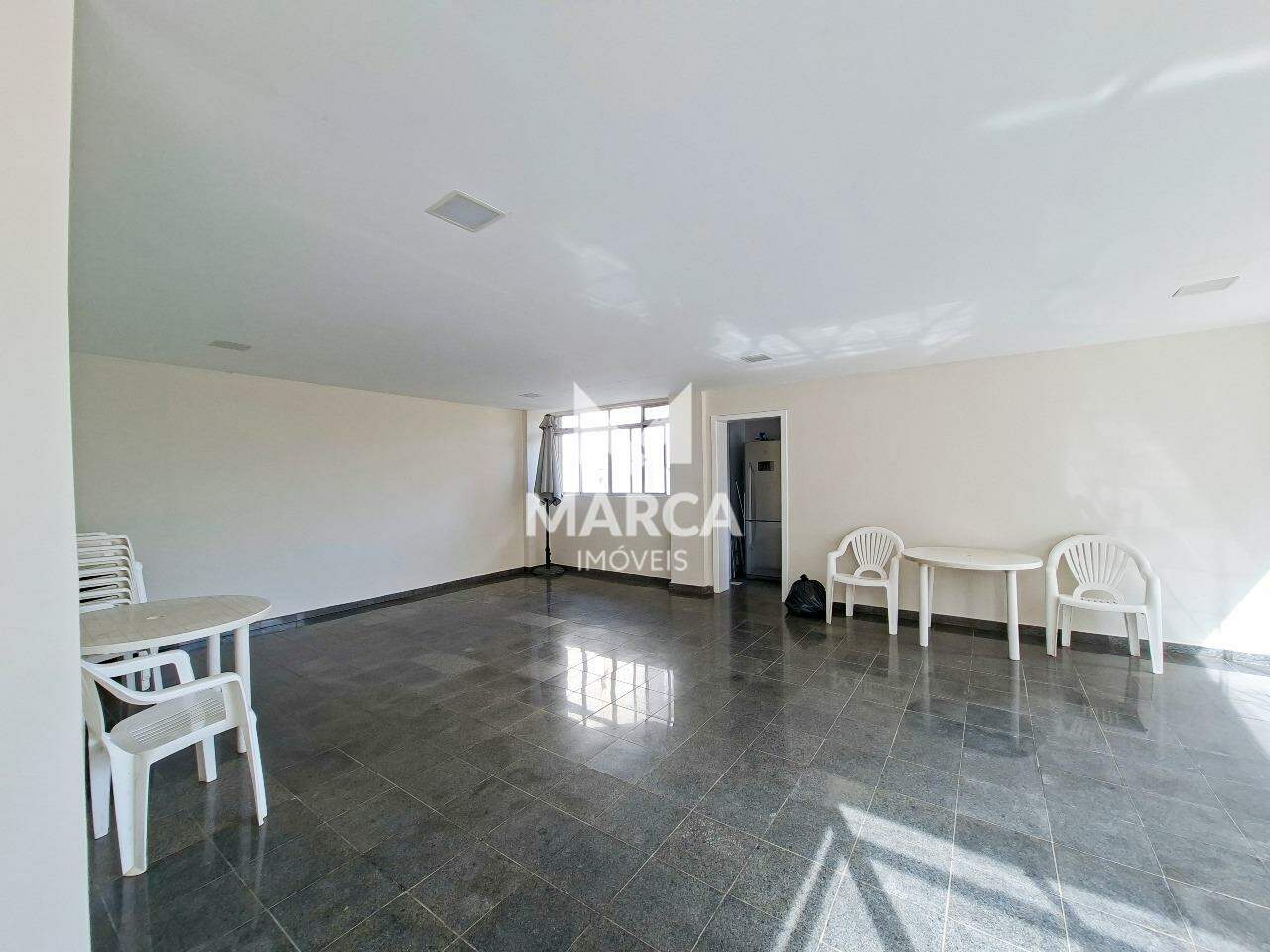 Apartamento para aluguel no Santo Antônio: 