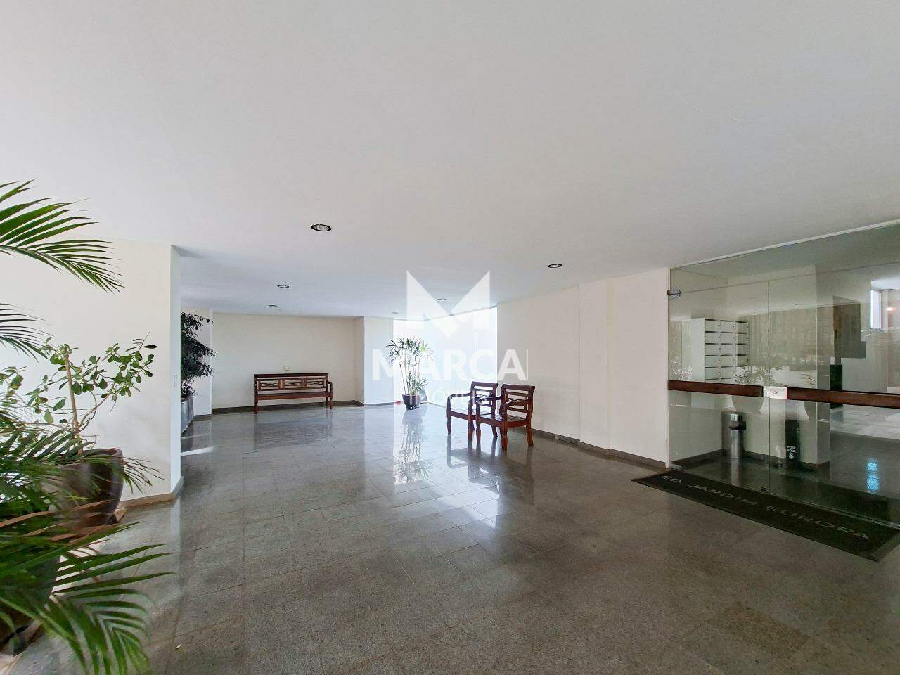 Apartamento para aluguel no Santo Antônio: 