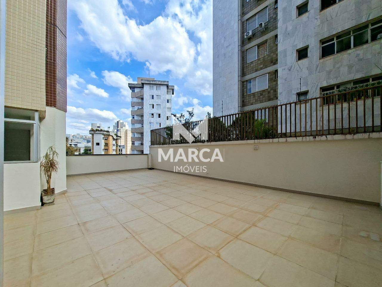 Apartamento para aluguel no Santo Antônio: 