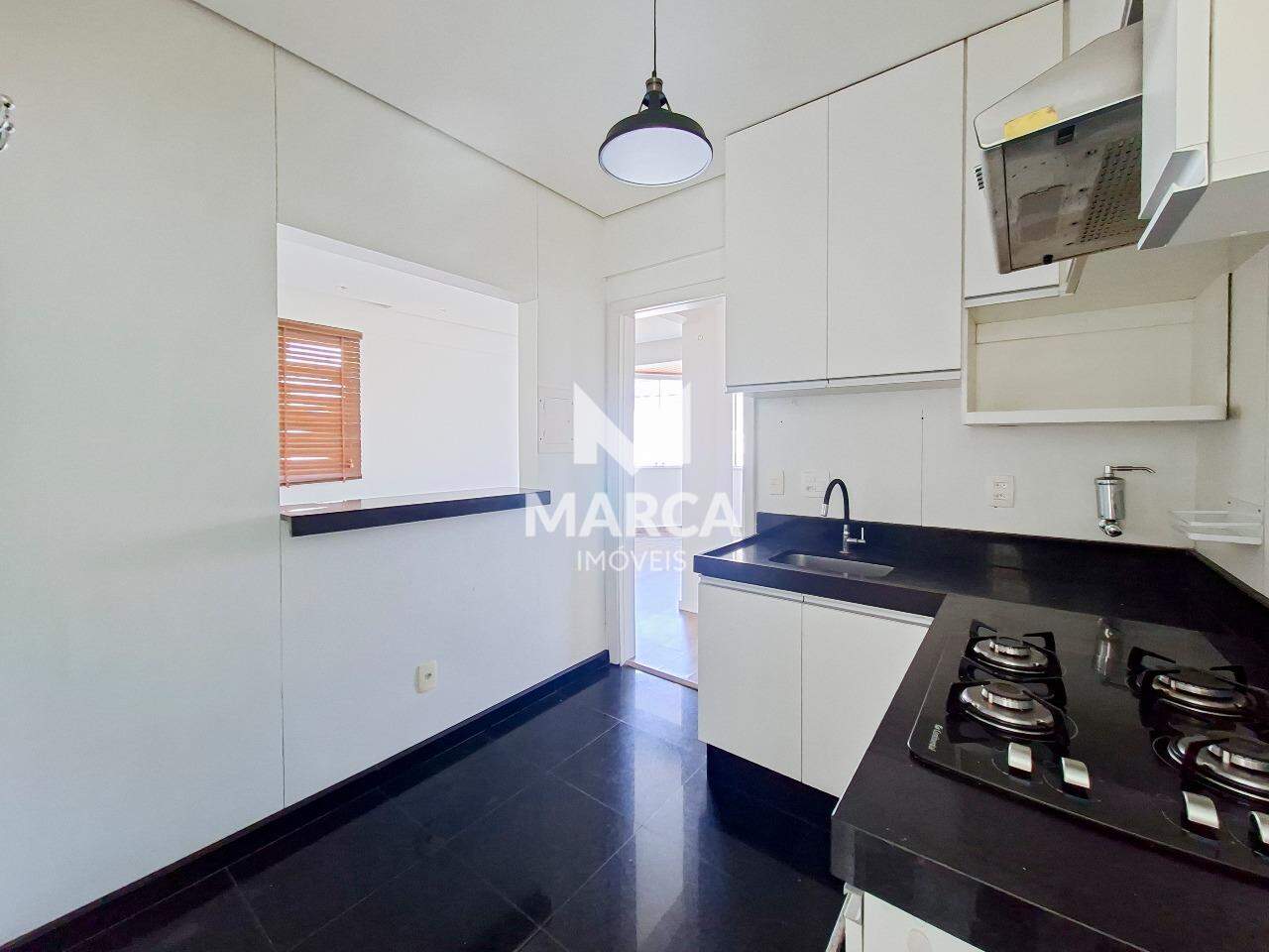 Apartamento para aluguel no Santo Antônio: 