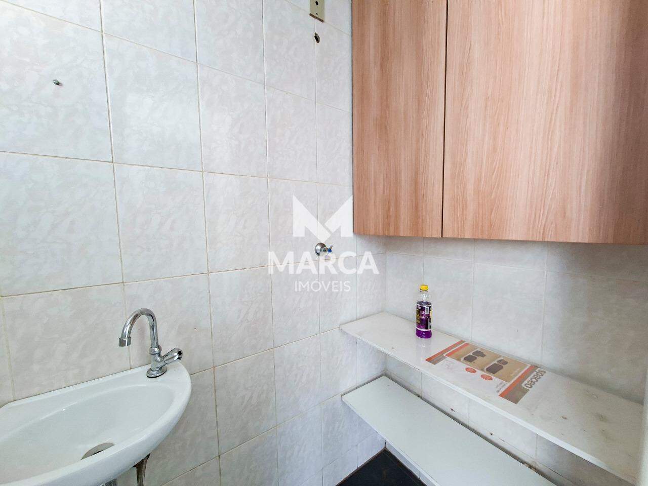Apartamento para aluguel no Santo Antônio: 