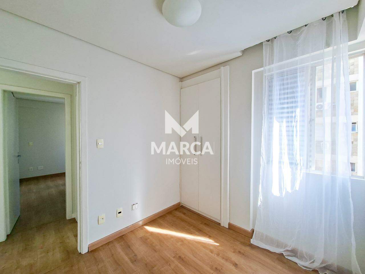 Apartamento para aluguel no Santo Antônio: 