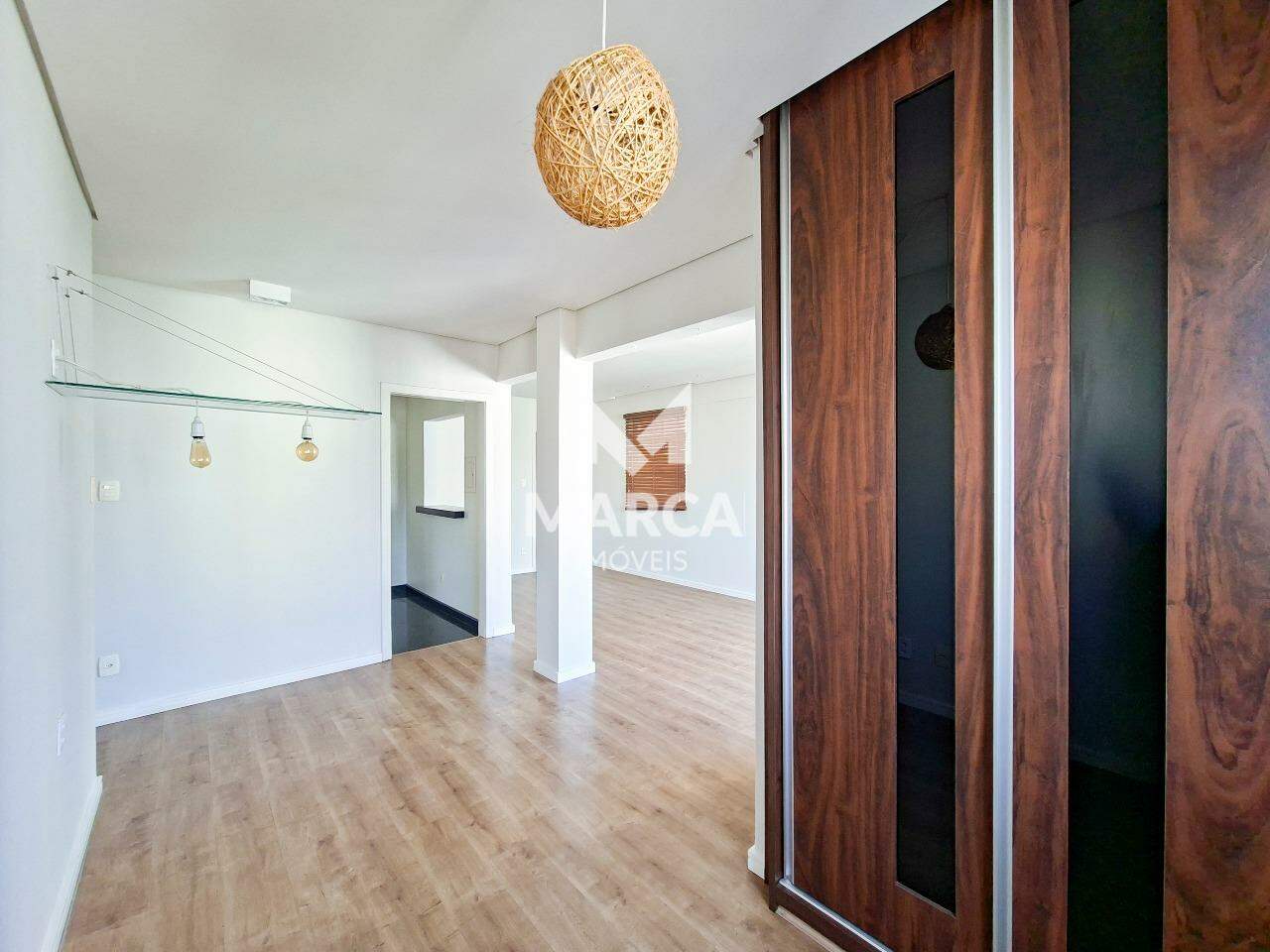 Apartamento para aluguel no Santo Antônio: 